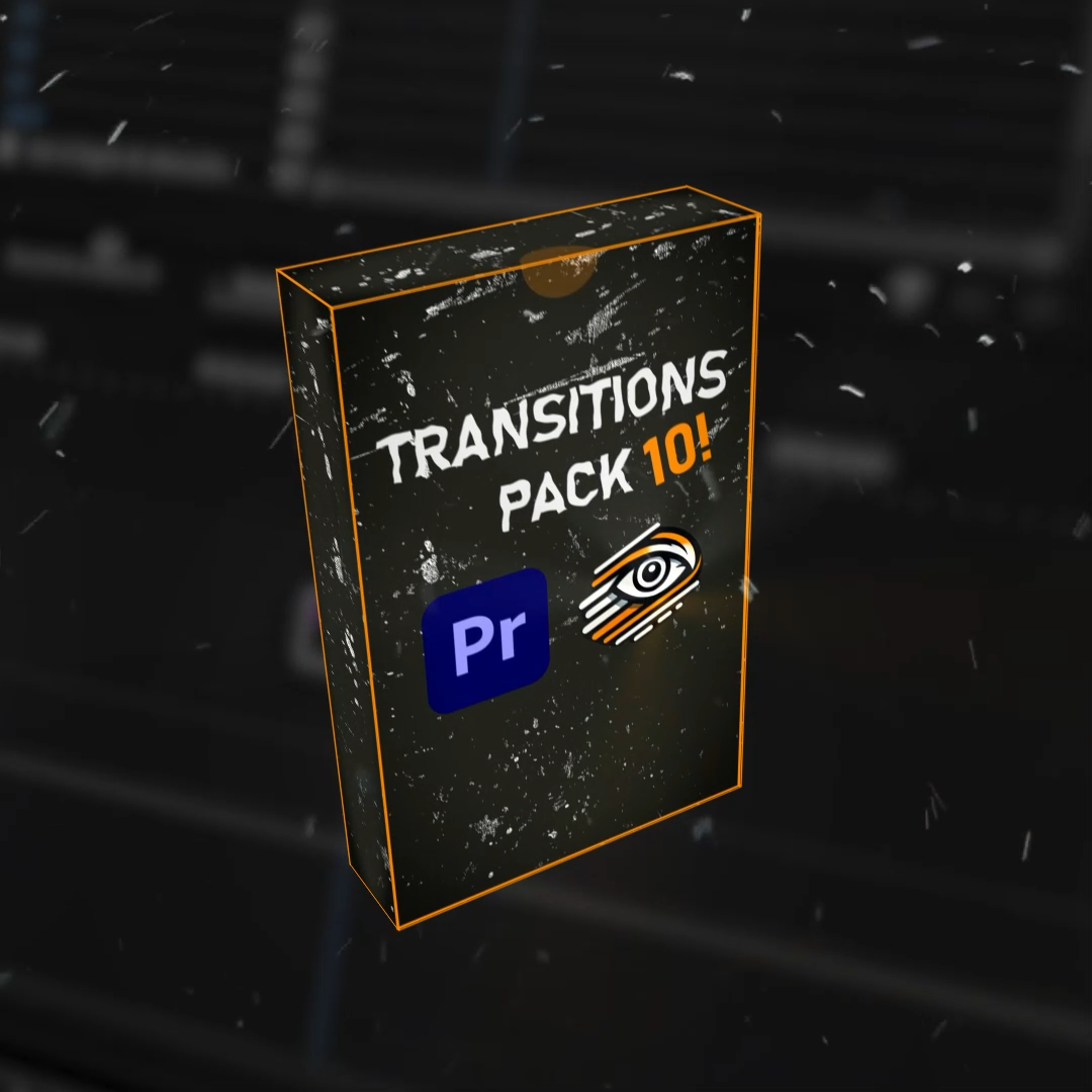 10-Transition Pack ✨